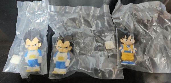 Dragon Balldaima Softbits F/S-M503 from japan Rare  Good condition