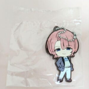 Gakuen Idolmaster Rubber Mascot Mao Arimura