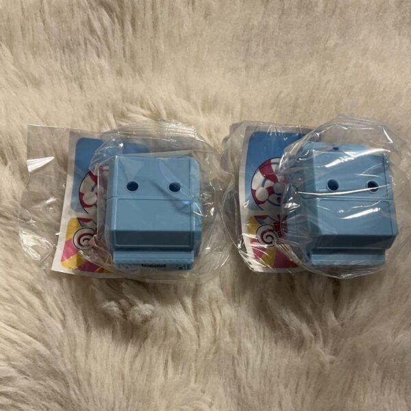 Gacha Kamen Rider Gav Gochizou Gurcan Set Of 2 F/S-M501 from japan Rare  Good co
