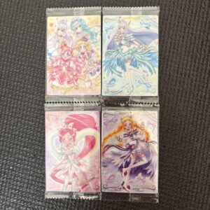 Precure Wafer Bulk Sale F/S-M501 from japan Rare  Good condition