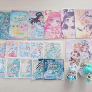 Precure Wafer Card Onuntil 12/24 F/S-M501 from japan Rare  Good condition
