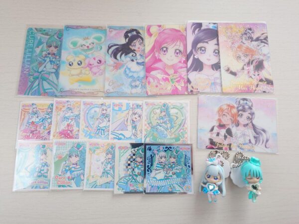 Precure Wafer Card Onuntil 12/24 F/S-M501 from japan Rare  Good condition