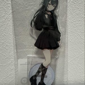 Gakuen Idolmaster Shibuya109 Acrylic Stand Temari Tsukimura