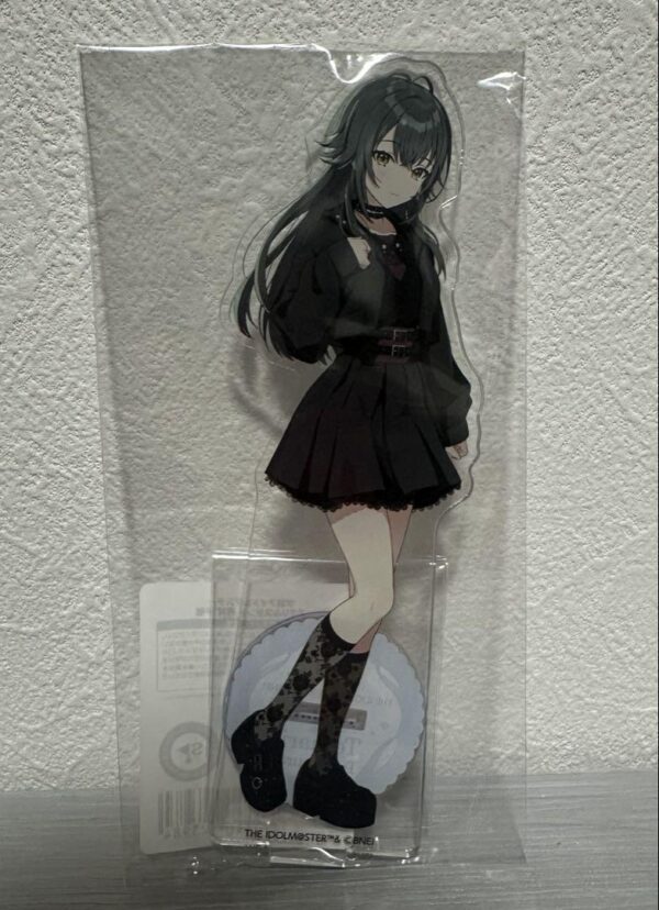 Gakuen Idolmaster Shibuya109 Acrylic Stand Temari Tsukimura