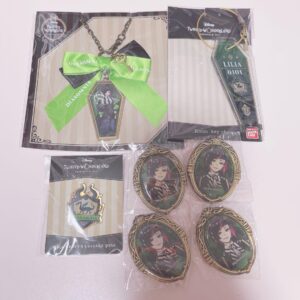 Twist Goods Lilia F/S-M501 from japan Rare  Good condition