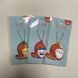 Chiikawa Keychain