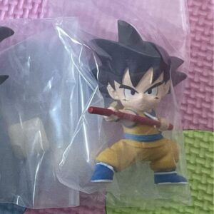 Softitz Dragon Ball Goku F/S-M503 from japan Rare  Good condition