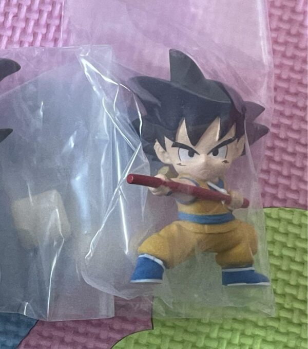 Softitz Dragon Ball Goku F/S-M503 from japan Rare  Good condition