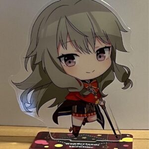 Proseca Ichibankuji Kusanagi Yasushi Acrylic Stand F/S-M501 from japan Rare  Goo
