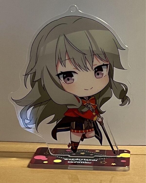 Proseca Ichibankuji Kusanagi Yasushi Acrylic Stand F/S-M501 from japan Rare  Goo
