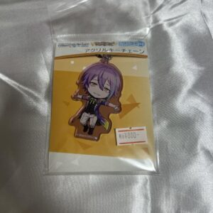 Proseca Shindairui Acrylic Keychain Nendoroid F/S-M501 from japan Rare  Good con