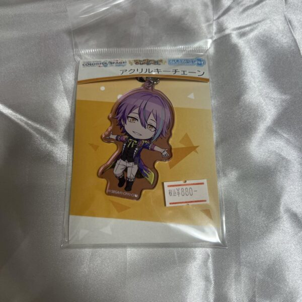 Proseca Shindairui Acrylic Keychain Nendoroid F/S-M501 from japan Rare  Good con