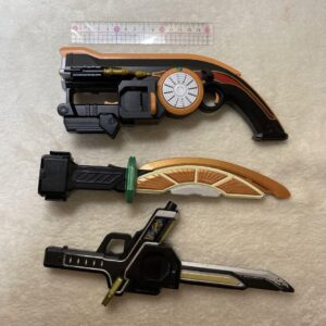 Bandai Kamen Rider Gaim Toy F/S-M501 from japan Rare  Good condition