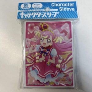 Ensky Sleeve Wonderful Precure Cure B F/S-M501 from japan Rare  Good condition
