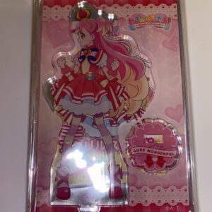 Wonderful Precure Brujula Mini Acrylic Stand Cure Komugi F/S-M501 from japan Rar