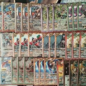 Battle Spirits Kamen Rider Gaim Deck F/S-M501 from japan Rare  Good condition