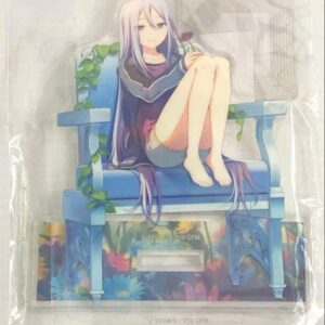 Proseca Acrylic Stand Brandyour World Kanade Yoizaki F/S-M501 from japan Rare  G