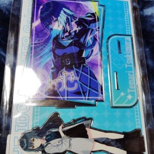 Gakuen Idolmaster Temari Tsukimura Mega Acrylic Stand