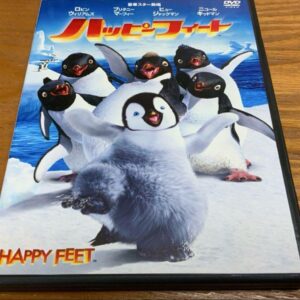 Happy Feet '06 Us 2007 Limited Time Shipping Until September 19Th F/S-M501 from