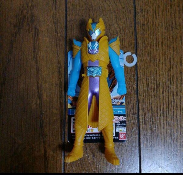 Tag Rider Hero Series Kamen Gav Blizzard Sorbet F/S-M503 from japan Rare  Good c