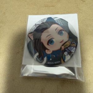 Ok Glitter Can Badge Nanja Town Ayatoki Mochizuki Persona 3 F/S-M501 from japan