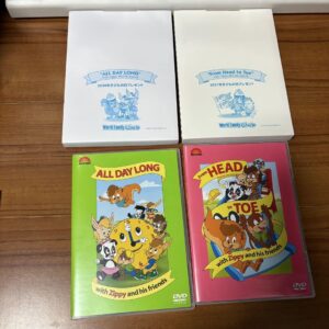 World Family Dvd F/S-M501 from japan Rare  Good condition
