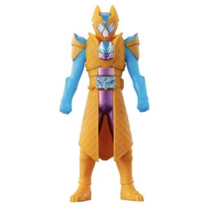 Kamen Rider Gav Blizzard Sorbeform Soft V F/S-M503 from japan Rare  Good conditi