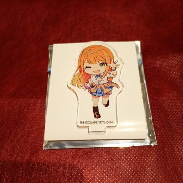 Gakuen Idolmaster Seika Shiun 109 Acrylic Stand