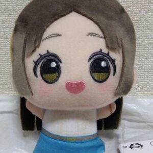 Namco Limited School Idolmaster China Kuramoto Chibigurumi