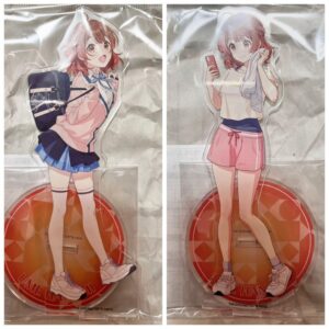 Yume Hanami Official Acrylic Stand A.B School Idolmaster Gakumasu