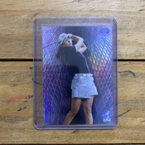 Epoch 2022 Jlpga Yoon Chae Young Gem Women'S Golf F/S-M501 from japan Rare  Good