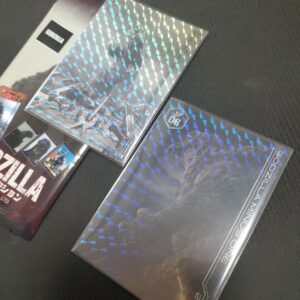 Godzilla Card Collection Sp01 Sp06 F/S-M503 from japan Rare  Good condition