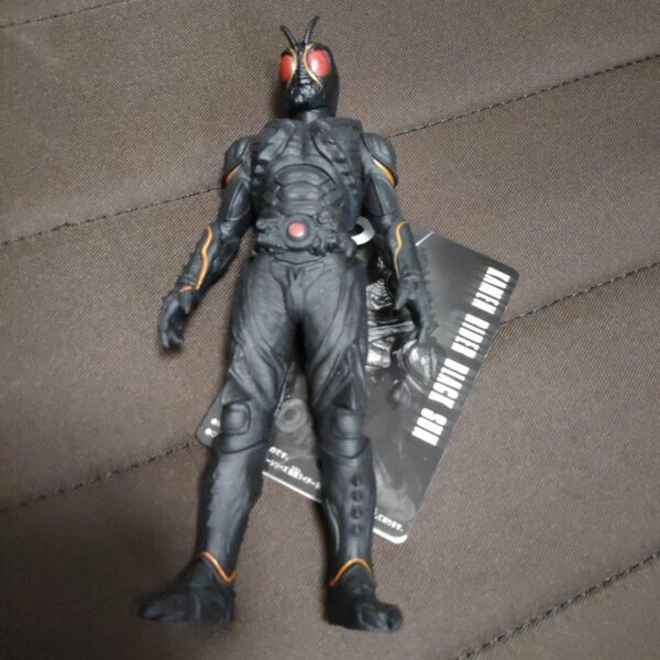 Kamen Rider Blacksun Movie Monster Series F/S-M501 from japan Rare  Good conditi
