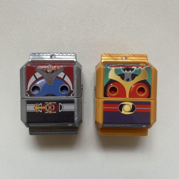 Kamen Rider Gav Agito Kabuto Gochizou F/S-M501 from japan Rare  Good condition