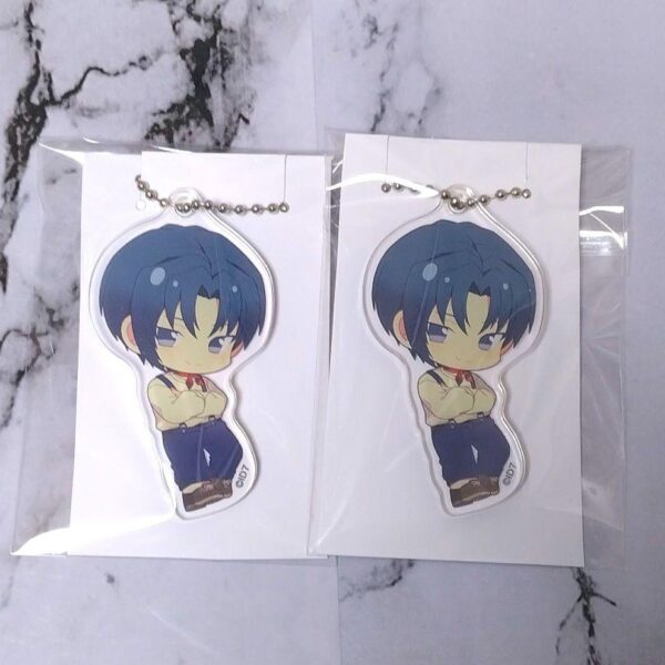 Lawson Ainana Acrylic Key Chain Kazuori Izumi F/S-M501 from japan Rare  Good con