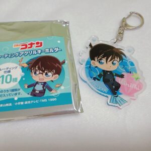 Trading Acrylic Key Chain Shinichi Kudo F/S-M501 from japan Rare  Good condition