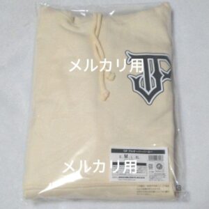 Tjp Hoodiejapan Pro Wrestling Size M F/S-M503 from japan Rare  Good condition
