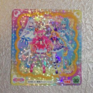 Wandaful Precure Marumiya Seal Collection F/S-M501 from japan Rare  Good conditi
