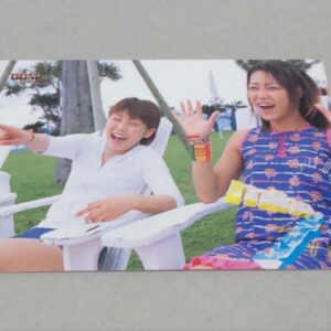 Can Be Combined Bbm 2001 Miho Kayo 62 F/S-M501 from japan Rare  Good condition