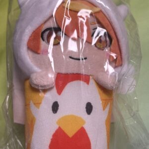 Tenmashi Karaage-Kun Plush Toy Proseca F/S-M501 from japan Rare  Good condition