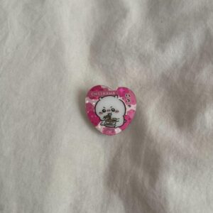 Chiikawa Sparkling Clip Daiso 100 Yen Store