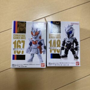 Kamen Rider Converge Candy Toy Set F/S-M503 from japan Rare  Good condition