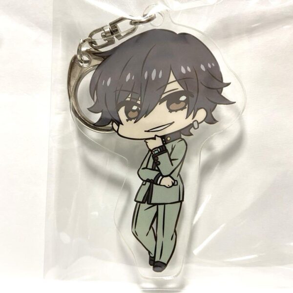 Protagonist Megami Ibunroku Persona 20Th Festival Acrylic Keychain F/S-M501 from