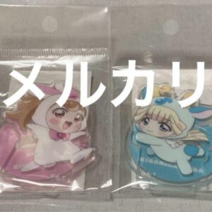 Must Read Description Column Wandaful Precure Copycat Animal Komugi Yuki F/S-M50