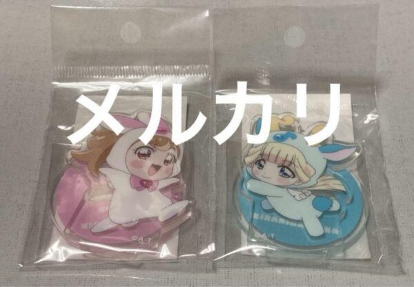 Must Read Description Column Wandaful Precure Copycat Animal Komugi Yuki F/S-M50