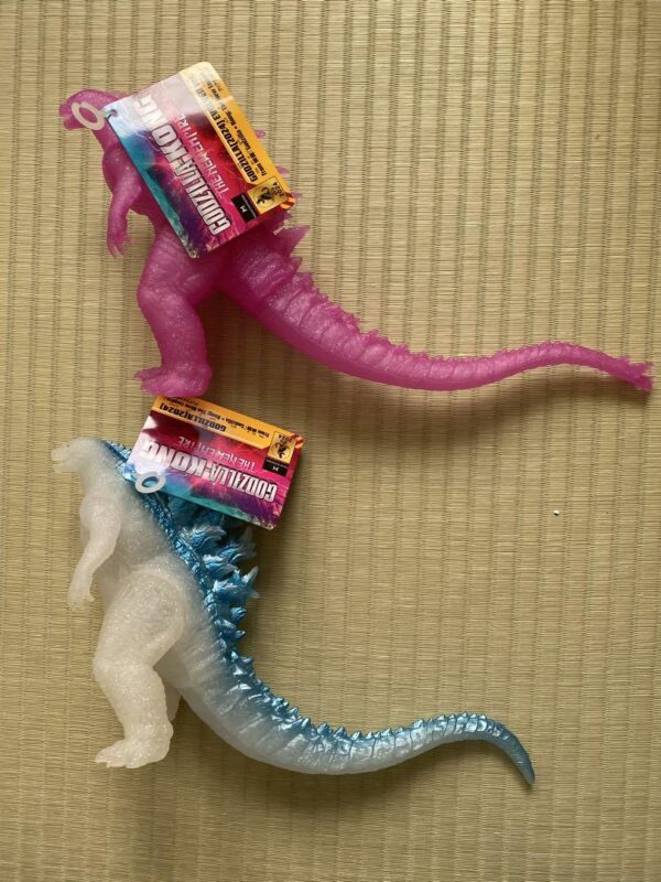 Movie Monster Series F/S-M501 from japan Rare  Good condition