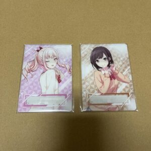 Proseca Project Sekai Hard Card Case/Akatsukiyama Mizuki Shinonome Picture Name