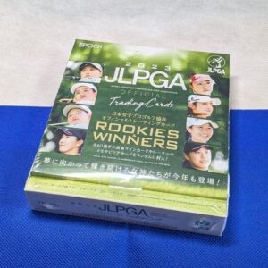 2023 Jlpga Women'S Professional Golf Rookies Winnersbox F/S-M501 from japan Rare