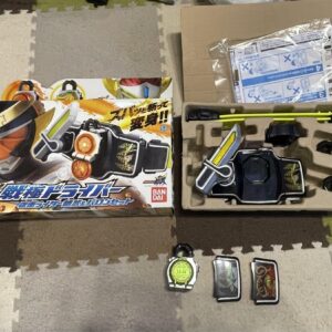 Kamen Rider Gaim Dx Sengoku Driver F/S-M501 from japan Rare  Good condition