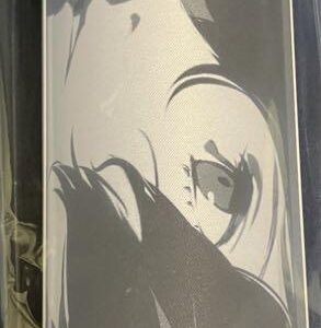Desk Mat Title Image Art P3 Persona 3 Reload F/S-M501 from japan Rare  Good cond